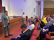 Андрей Воробьев: Рассказали саратовцам о реализации Народной программы «Единой России»