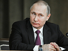 Путин дал ход закону о СМИ-иноагентах