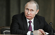 Путин проведет совещание по вопросам здравоохранения