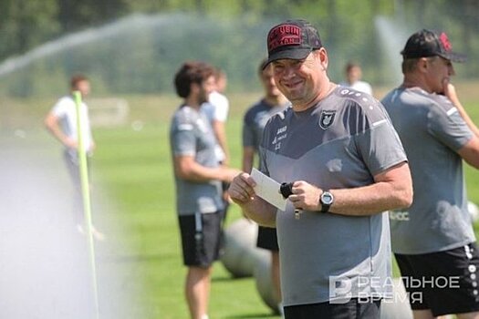 Дюпин: "Слуцкий и Козко в "Рубине" всегда опирались на показатель xG"