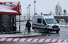 СК задержал Дарью Трепову, подозреваемую в причастности к взрыву в кафе Петербурга