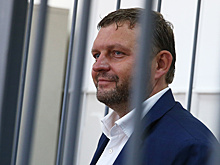 Никита Белых прекратил голодовку