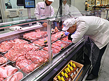 В России началась борьба с ростом цен на мясо