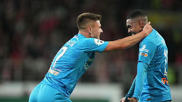 Карпин оценил перспективы вызова Малкома и Клаудиньо в сборную России по футболу