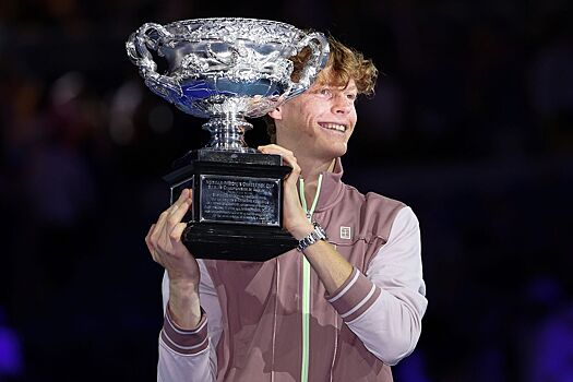 Синнер — лидер по среднечасовому доходу на корте в 2024 году, Медведев — на 6-м месте