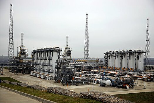 Американская компания захотела купить долю в «Турецком потоке»