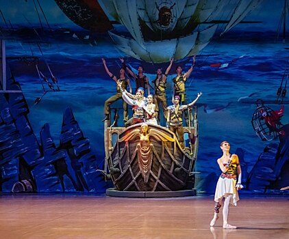 В Москве высадился культурный десант из Челябинской области