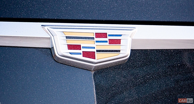 Представлен новый Cadillac XT5, разработанный китайскими специалистами