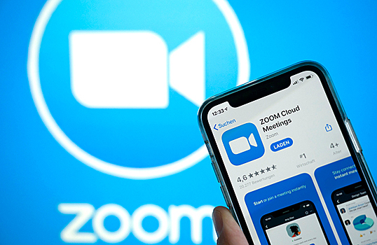Эксперт: предложение Zoom к госструктурам РФ работать с его сайтом напрямую нежизнеспособно