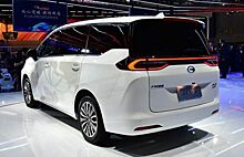 GAC представил минивэн Trumpchi GM6