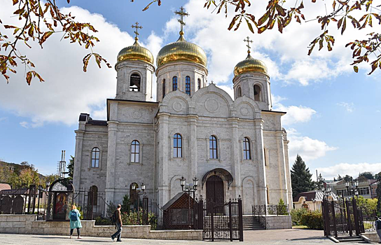 Храмы Кавказа, в которых обязательно стоит побывать