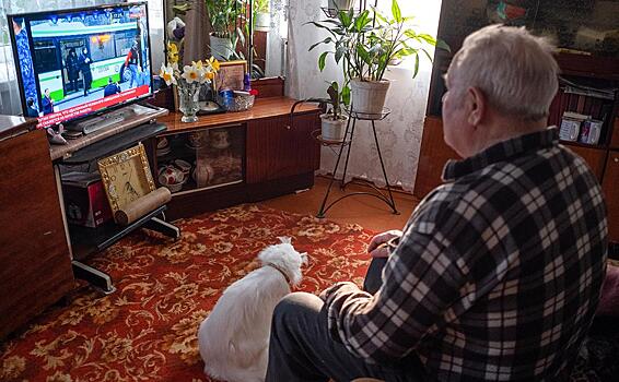 Россиянин впервые за 33 года посмотрел телевизор и поделился впечатлениями