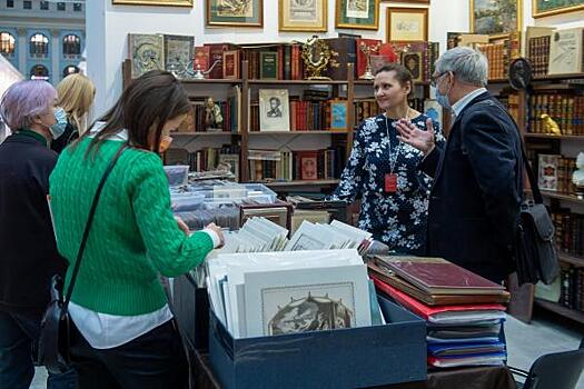 Наталья Сергунина рассказала о преимуществах сервиса «Библиотеки Москвы»