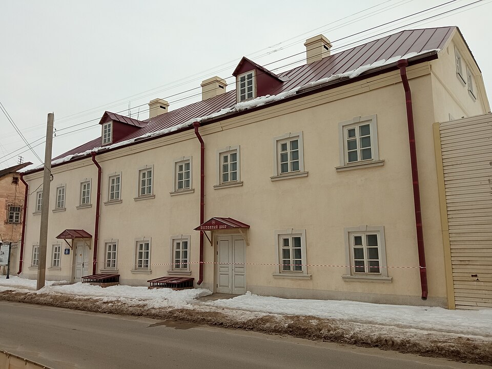 В Волгограде отреставрируют объект культурного наследия XVIII века