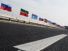 Строительство трассы Москва—Казань обойдется в 705 млрд рублей