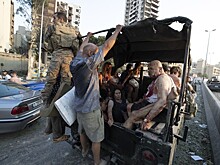 Взрыв в Бейруте: Израиль предложил Ливану помощь