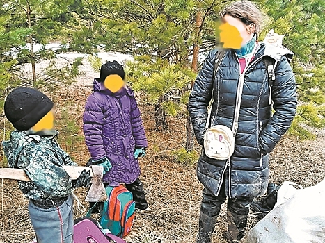 Побег в леса как нарушение режима: на Урале поймали прятавшуюся от вируса семью