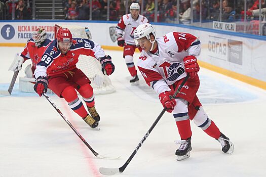 «Локомотив» обменял права на нападающего Денисенко в «Ак Барс»