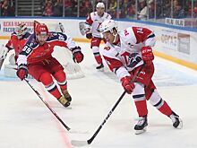 «Локомотив» обменял права на нападающего Денисенко в «Ак Барс»