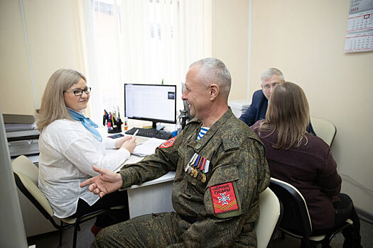 Госфонд «Защитники Отечества» подвел итоги работы за 2 года
