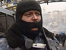 Авто с прикрепленным свертком принадлежит депутату Заксобрания Севастополя