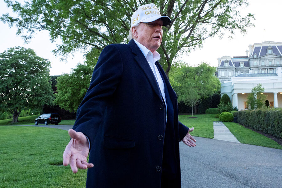 Дипломат Полянский: Трамп искренне хочет мира на Украине