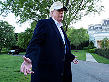У Трампа родился одиннадцатый внук