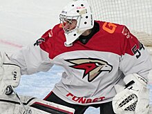 Серебряков об «Авангарде»: «Клуб проделал невероятную работу по усилению, сколько обменов было! Надо поскорее сплотить это все в один коллектив»