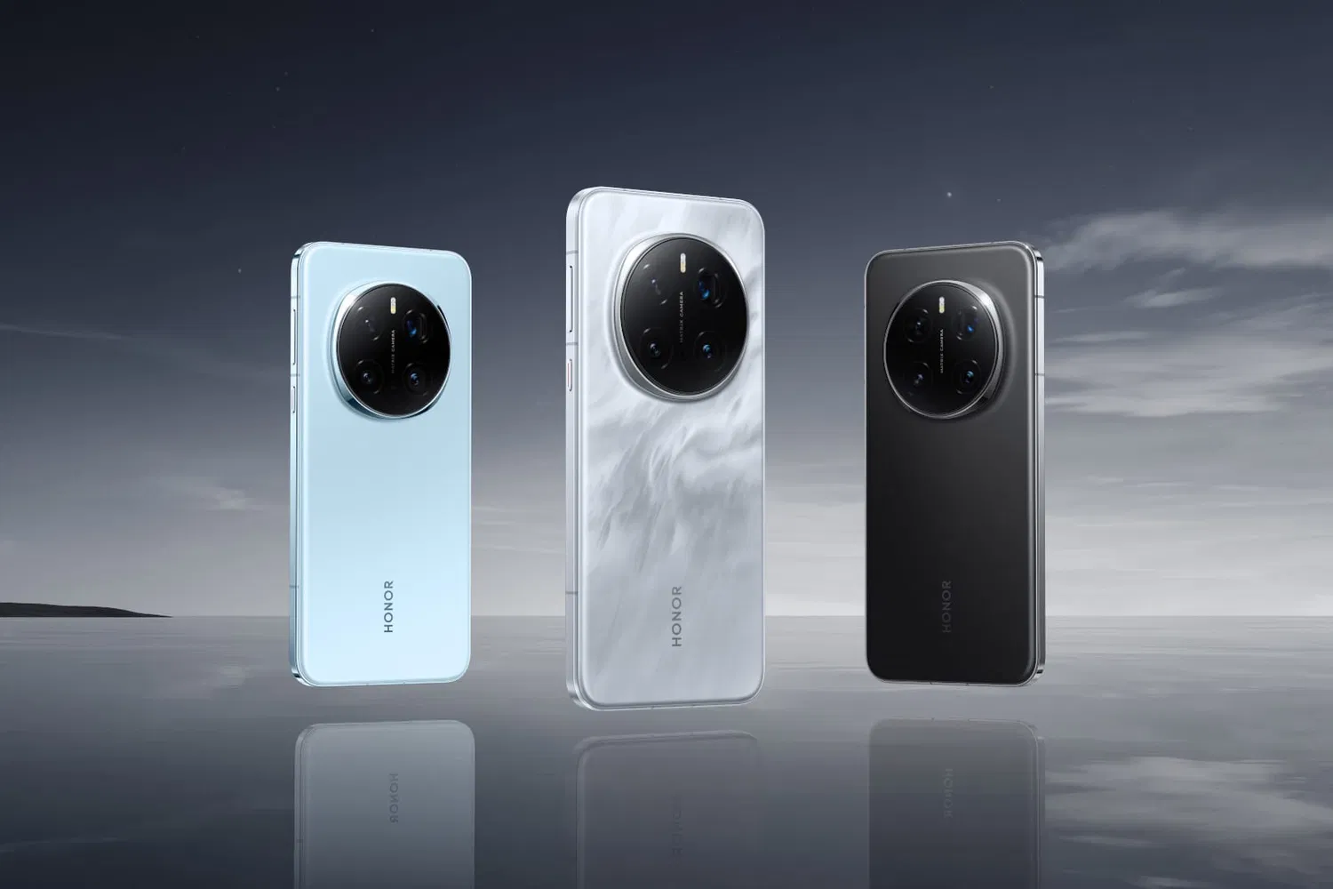 Honor Magic 8 Pro получит рекордный аккумулятор на 8000 мАч, если верить утечке