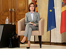 Как Европа собирается поддержать Майю Санду