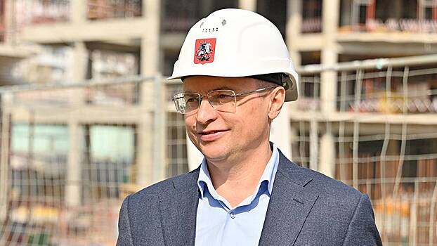 Детский сад на 350 мест в Бескудниковском районе достроят в 2025 году