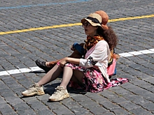 На что тратят деньги китайские туристы в России