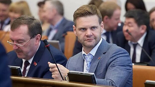Красноярского экс-депутата Гольдмана заочно арестовали