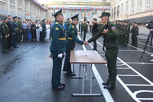 В Саратове спустя 15 лет восстановили военное инженерное училище РХБЗ