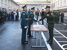 В Саратове спустя 15 лет восстановили военное инженерное училище РХБЗ