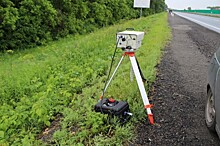 Более 400 передвижных комплексов фотовидеофиксации установят на трассах в Подмосковье до конца августа