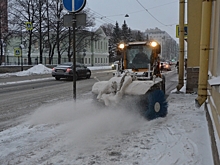 Екатеринбургских коммунальщиков оштрафовали за плохое содержание дорог