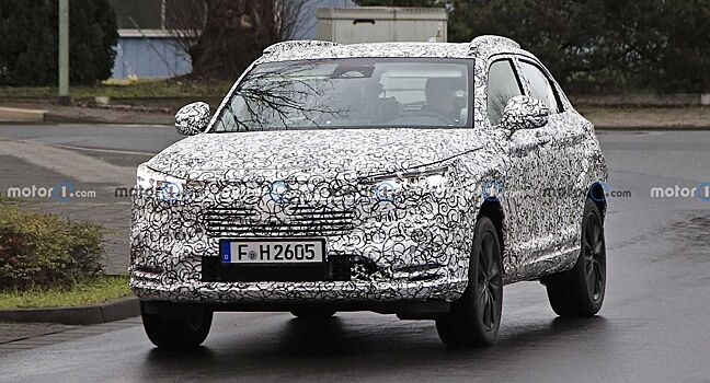 Honda создаст новую версию HR-V специально для США