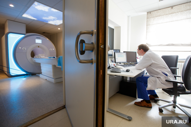 Жители Югорска жалуются на неработающий аппарат МРТ в больнице