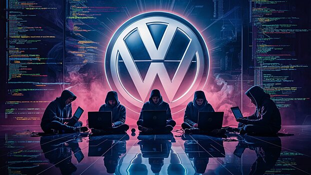 Хакеры взломали Volkswagen и украли данные компании за многие годы