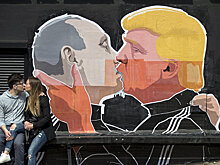 История тайных взаимоотношений СССР и Трампа