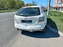 В Тольятти пенсионер на иномарке врезался в "Приору"