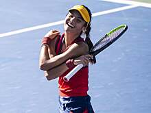 Две теннисистки младше 20 сыграют в полуфинале US Open впервые с 2009 года