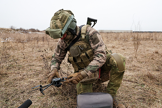 Военный блогер рассказал, как скоро ВС РФ смогут полностью освободить Красноармейск