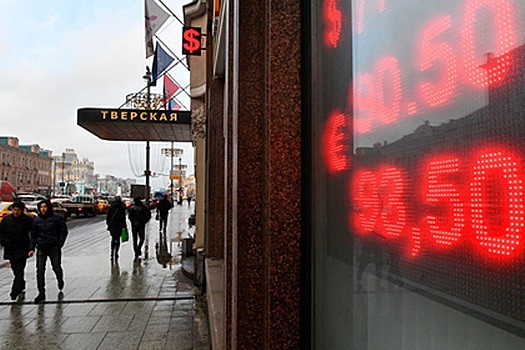 Россияне сочли экономическую ситуацию в стране плохой