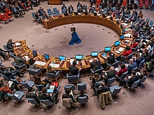 Совбез ООН впервые с начала спецоперации принял совместное заявление по Украине