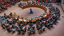 Совбез ООН впервые с начала спецоперации принял совместное заявление по Украине