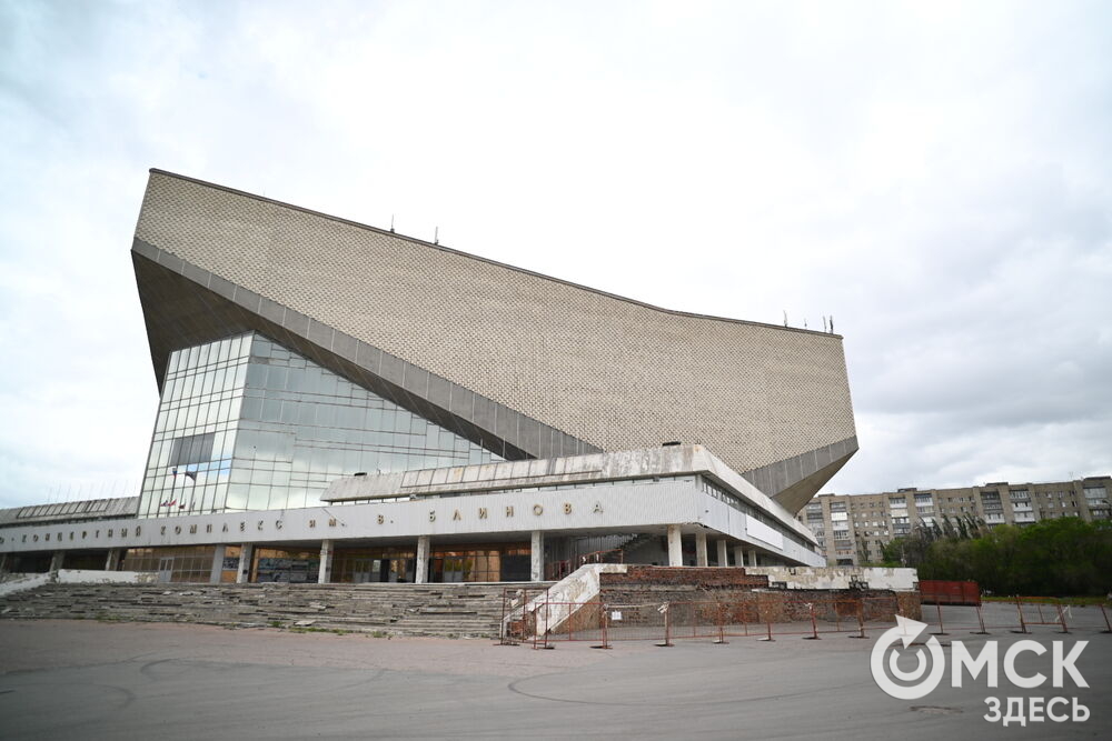 Петербуржцы переосмысливают территорию вокруг СКК им. Блинова
