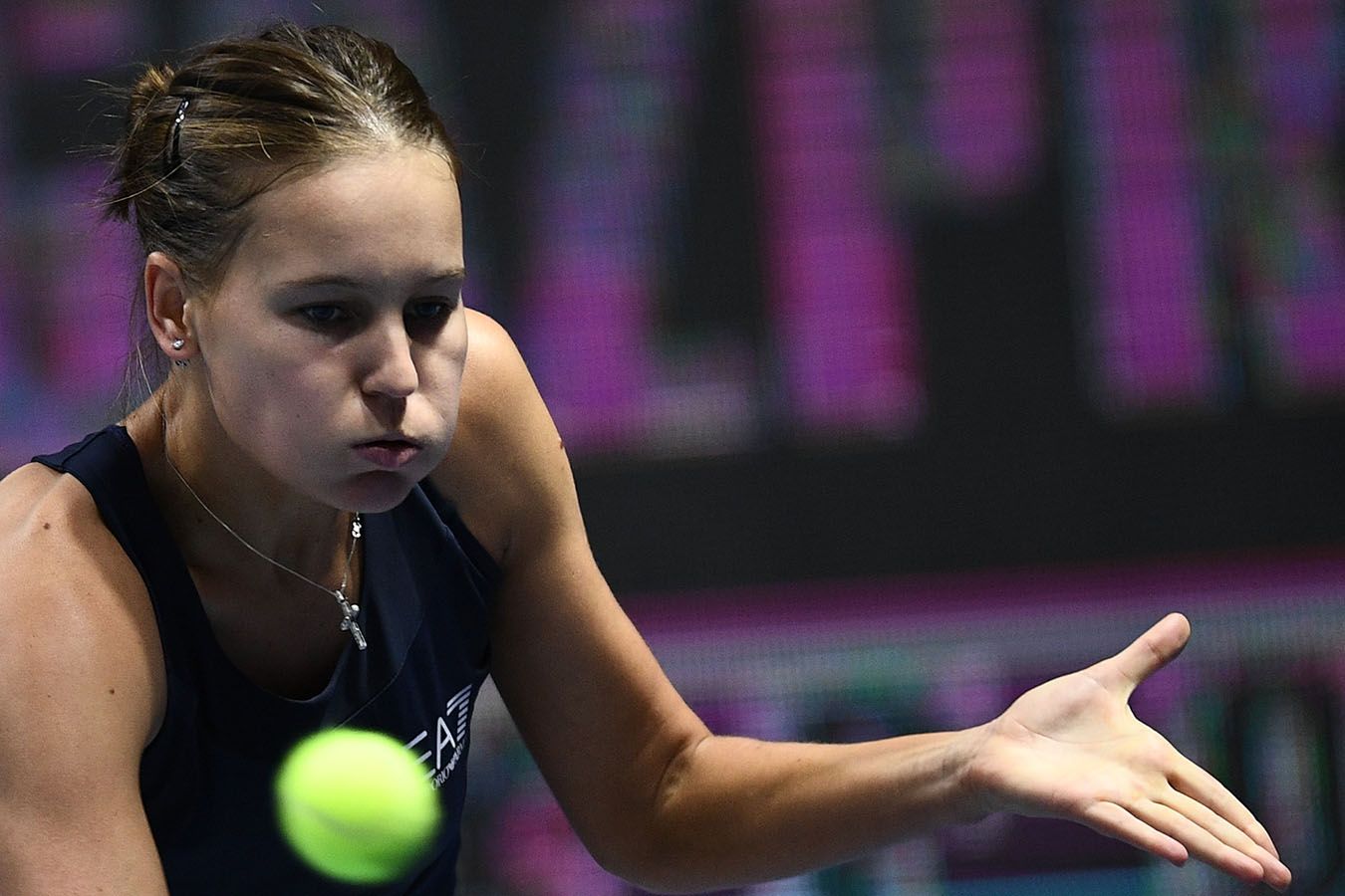 Кудерметова проиграла Гауфф в первом круге турнира WTA-500 в Штутгарте