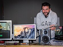 Оператор Эсадзе: весь Берлин говорил о грузинском кино